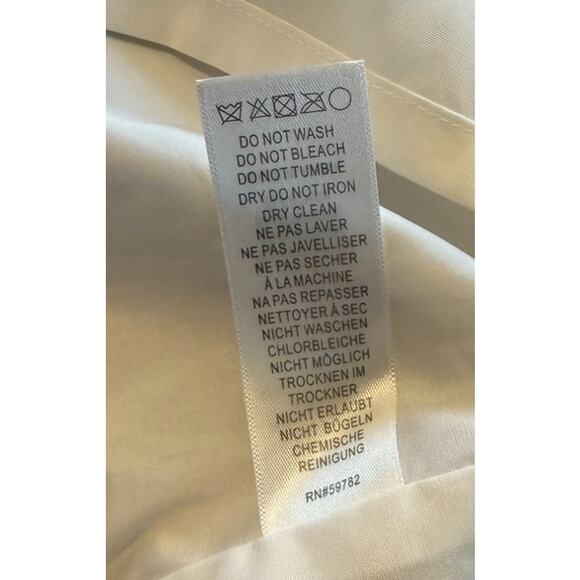 Adrianna Papell Dress Women 14 Black Midi Floral Party Event Plus Size Going Out - Picture 7 of 8